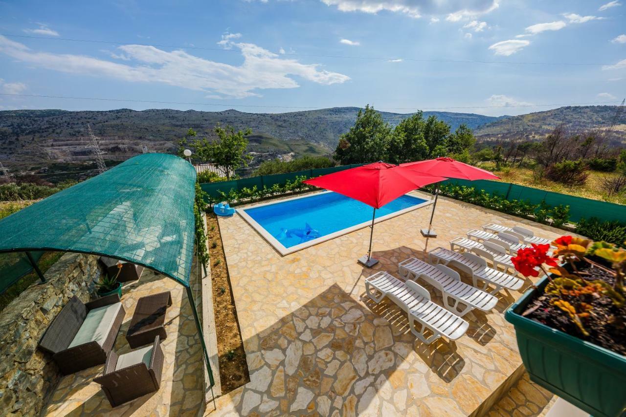 Holiday Home Cherry Tree Zrnovnica Luaran gambar