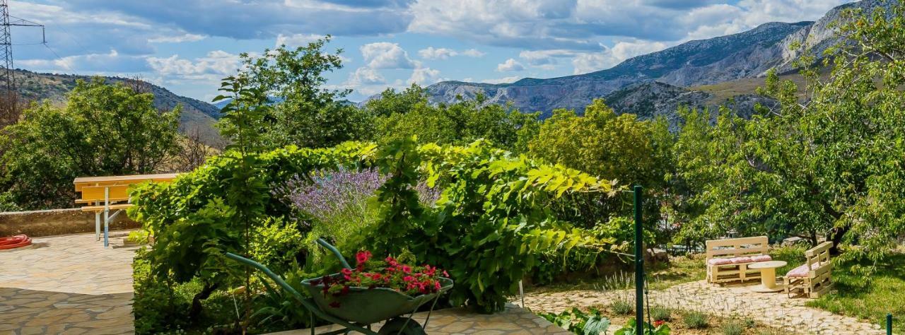 Holiday Home Cherry Tree Zrnovnica Luaran gambar