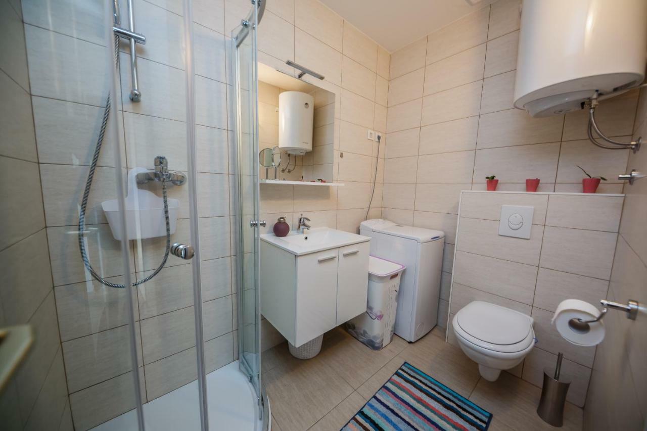 Holiday Home Cherry Tree Zrnovnica Luaran gambar